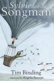 Book Cover for SYLVIE AND THE SONGMAN