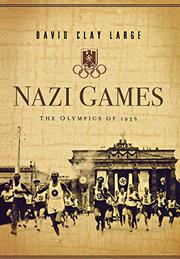 Book Cover for NAZI GAMES