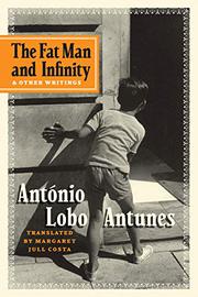 Cover art for THE FAT MAN AND INFINITY