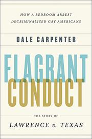 Cover art for FLAGRANT CONDUCT
