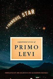 Cover art for A TRANQUIL STAR