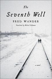 Cover art for THE SEVENTH WELL