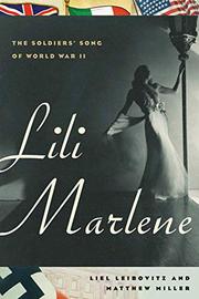 Cover art for LILI MARLENE