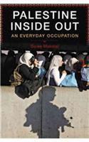 Book Cover for PALESTINE INSIDE OUT