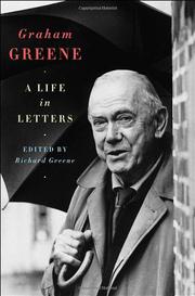 Book Cover for GRAHAM GREENE