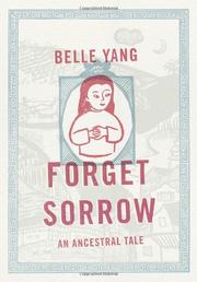 Cover art for FORGET SORROW