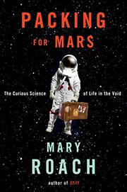 Cover art for PACKING FOR MARS