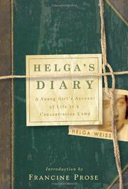 Cover art for HELGA'S DIARY