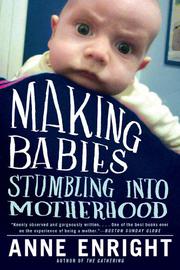 Cover art for MAKING BABIES