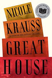 Book Cover for GREAT HOUSE