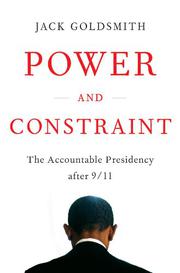 Book Cover for POWER AND CONSTRAINT