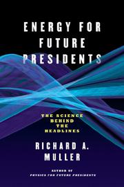 Book Cover for ENERGY FOR FUTURE PRESIDENTS