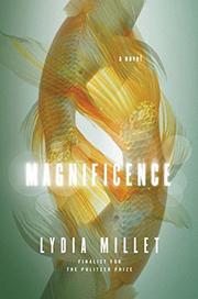 Book Cover for MAGNIFICENCE