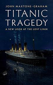 Book Cover for TITANIC TRAGEDY