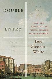 Book Cover for DOUBLE ENTRY