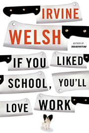 Book Cover for IF YOU LIKED SCHOOL, YOU’LL LOVE WORK