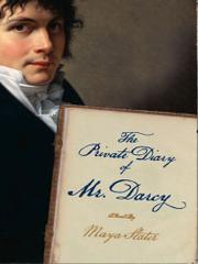 Cover art for THE PRIVATE DIARY OF MR. DARCY
