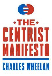 Cover art for THE CENTRIST MANIFESTO