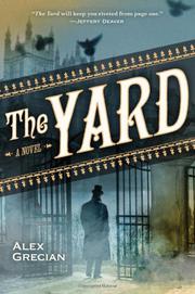 Cover art for THE YARD