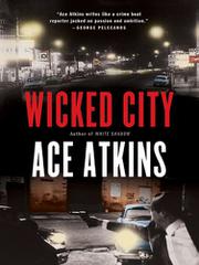 Cover art for WICKED CITY