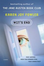 Book Cover for WIT’S END