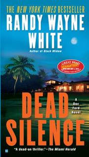 Cover art for DEAD SILENCE