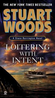 Cover art for LOITERING WITH INTENT