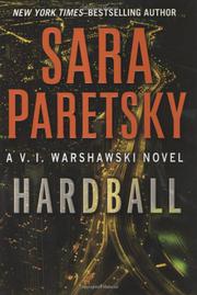 Cover art for HARDBALL