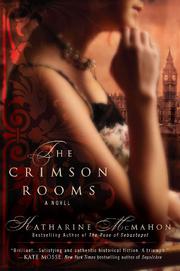 Book Cover for THE CRIMSON ROOMS