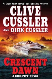 Book Cover for CRESCENT DAWN