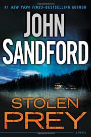 Cover art for STOLEN PREY