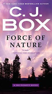 Book Cover for FORCE OF NATURE
