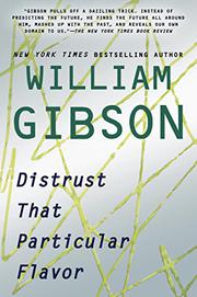 Book Cover for DISTRUST THAT PARTICULAR FLAVOR