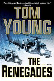 Cover art for THE RENEGADES