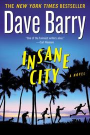 Cover art for INSANE CITY