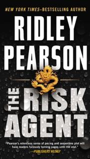 Book Cover for THE RISK AGENT