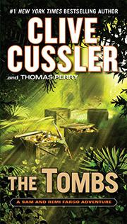 Cover art for THE TOMBS