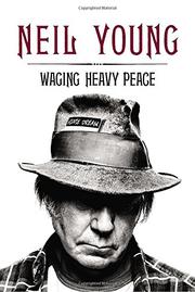 Book Cover for WAGING HEAVY PEACE