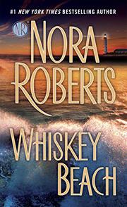 Cover art for WHISKEY BEACH