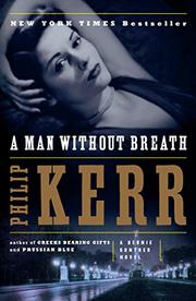 Cover art for A MAN WITHOUT BREATH
