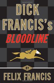 Book Cover for DICK FRANCIS'S BLOODLINE