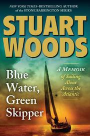 Cover art for BLUE WATER, GREEN SKIPPER