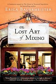 Cover art for THE LOST ART OF MIXING