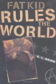 Cover art for FAT KID RULES THE WORLD