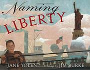 Cover art for NAMING LIBERTY