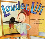 Cover art for LOUDER, LILI