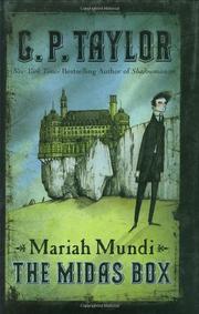 Cover art for MARIAH MUNDI