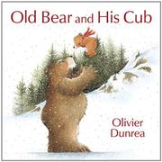 Cover art for OLD BEAR AND HIS CUB