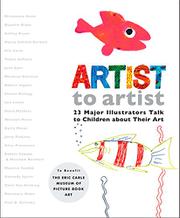Cover art for ARTIST TO ARTIST