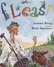 Book Cover for FLEAS!